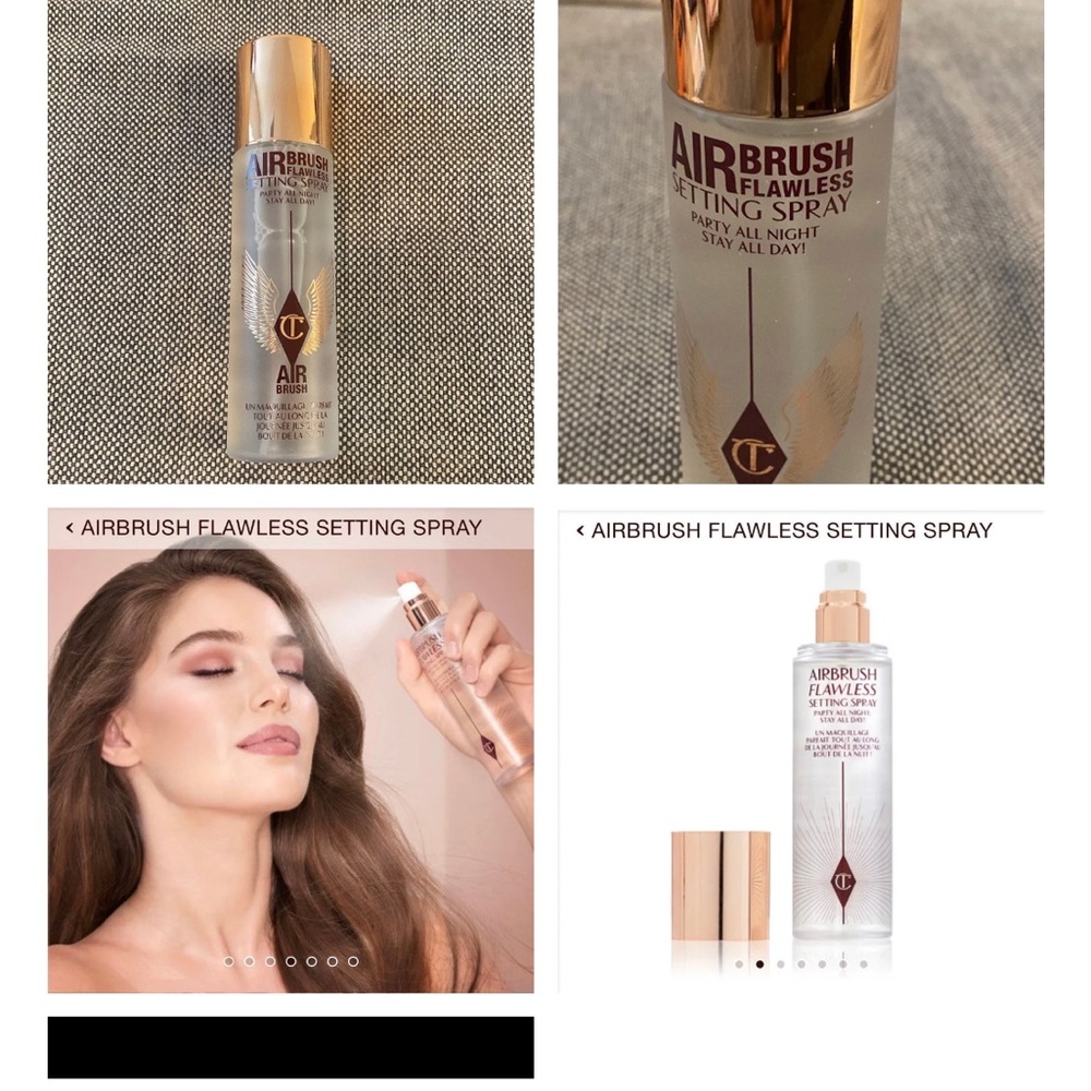 Charlotte Tilbury Setting Spray